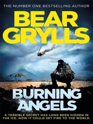 cover image of Burning Angels